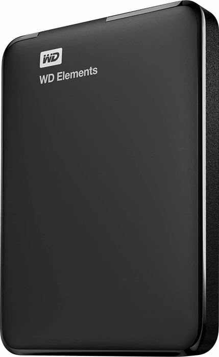 Western Digital WD Elements portable, 1TB, USB 3.0 Micro-B