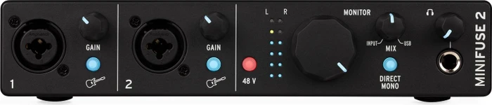Arturia MiniFuse 2