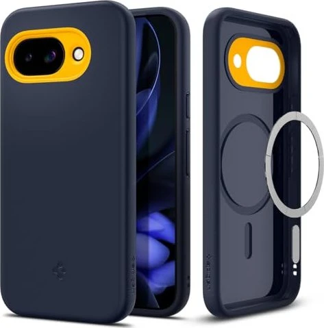 Spigen Nano Pop (MagFit) für Google Pixel 9a blueberry navy
