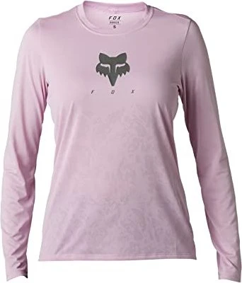 Fox Racing Ranger TruDri Trikot langarm blush pink (Damen)