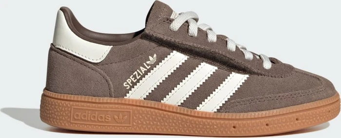 adidas Handball Spezial Comfort Closure Elastic Lace earth strata/off white/gum (Junior)