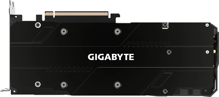 GIGABYTE GeForce RTX 2070 Gaming 8G (Rev. 1.0), 8GB GDDR6, HDMI, USB-C, 3x DP