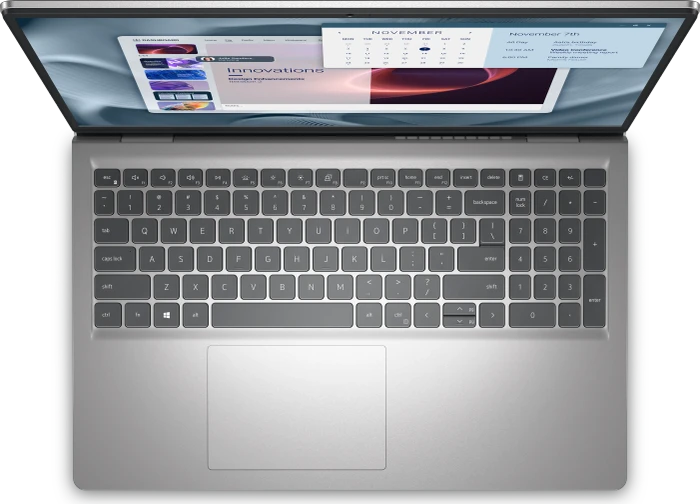 Dell Pro 15 Essential PV15250, Platinum Silver, Core i7-1355U, 16GB RAM, 512GB SSD, DE