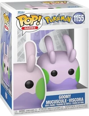 FunKo Pop! Games - Pokémon - Goomy