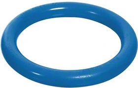 Togu 420g unlackiert Gymnastikball weiß