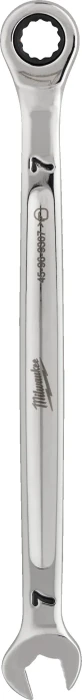 Milwaukee Max Bite Maul-Ringratschenschlüssel, 7x142mm