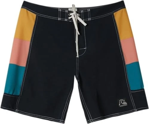 Quiksilver Original Arch Panel 18" Badeshorts schwarz (Herren)