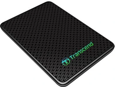 Transcend ESD400 Portable SSD, 512GB, USB-A 3.0
