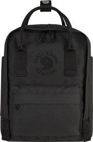 Fjällräven Re-Kanken Mini schwarz