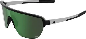 Alpina Ram 2.0 Q-Lite black-white matt/mirror green