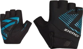 Ziener Curdt Fahrradhandschuhe crystal blue