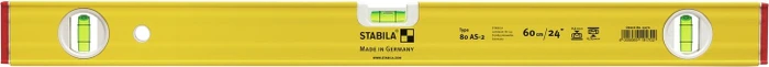 Stabila 80 AS-2 Wasserwaage