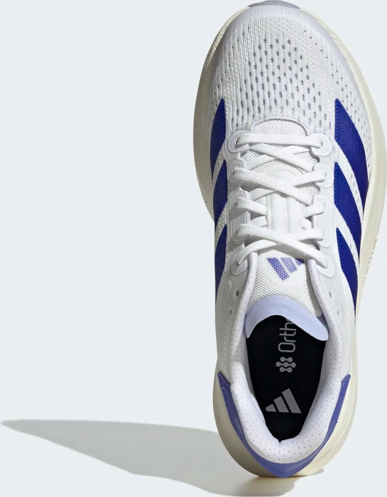 adidas Duramo Speed 2 cloud white/lucid blue/cobalt blue (Damen)