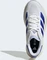 adidas Duramo Speed 2 cloud white/lucid blue/cobalt blue (Damen) Vorschaubild