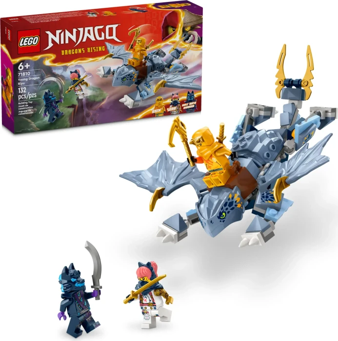LEGO Ninjago - Riyu der Babydrache
