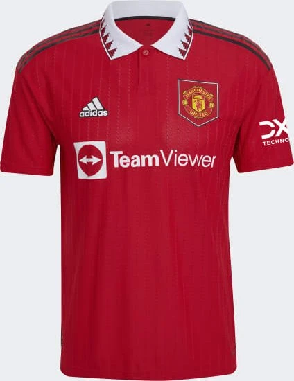 adidas Manchester United 2022/2023 Heimtrikot (Herren)