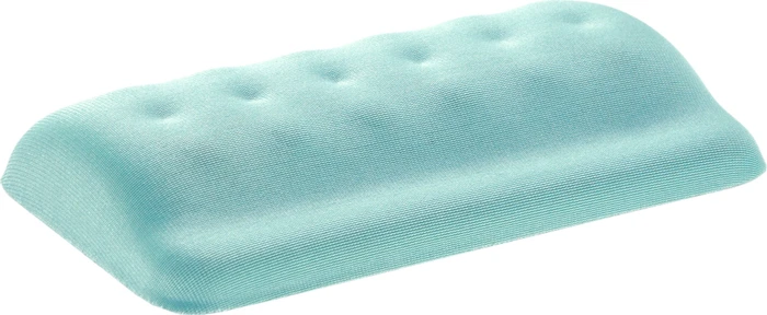 Powerton ERGO Pastel Edition Handgelenkpolster, Handballenauflage (Maus), grün