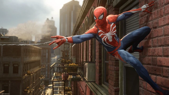 Marvel's Spider-Man - Game of the Year Edition (PS4)