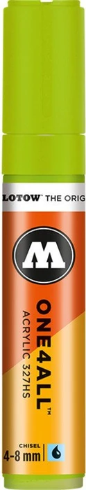 Molotow 327HS 4-8mm Acrylmarker grashüpfer