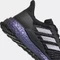 adidas Solar Boost 19 core black/purple tint/solar red (Damen) Vorschaubild