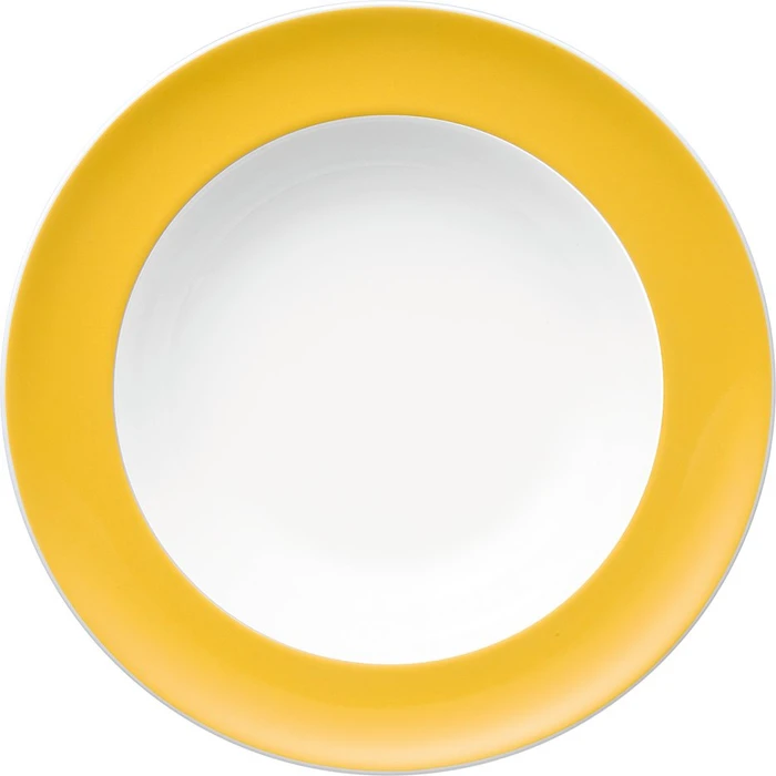 Thomas Sunny Day Colours Suppenteller 23cm yellow