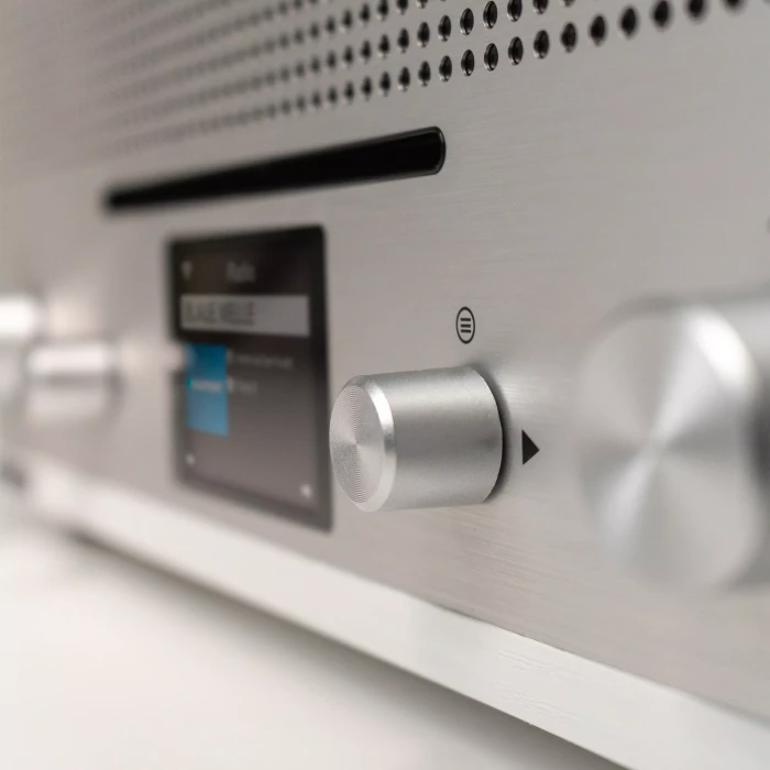 Blaupunkt Milano weiß