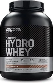 Optimum Nutrition Platinum Hydrowhey Milk Chocolate 1.6kg