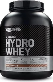 Optimum Nutrition Platinum Hydrowhey Milk Chocolate 1.6kg