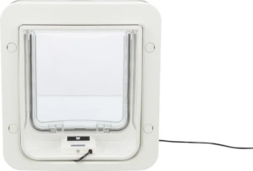 ZeroMouse 2.0, Katzenklappen-Erweiterung, weiß