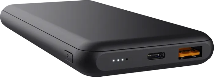 Trust Powerbank Redoh 10000mAh schwarz