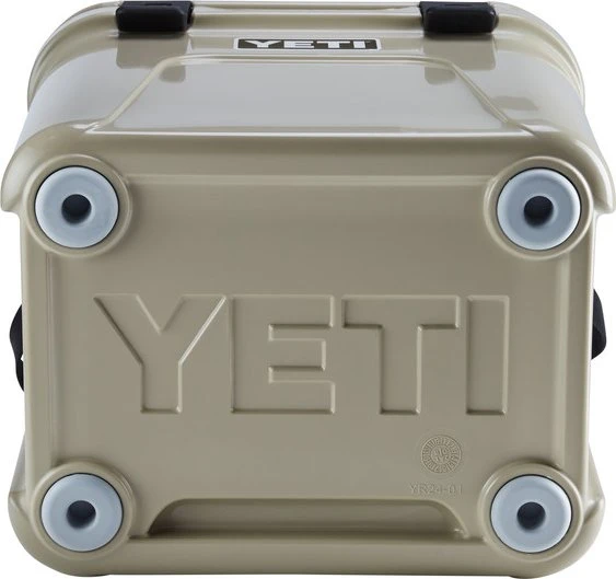 Yeti Roadie 24 Passiv-Kühlbox tan
