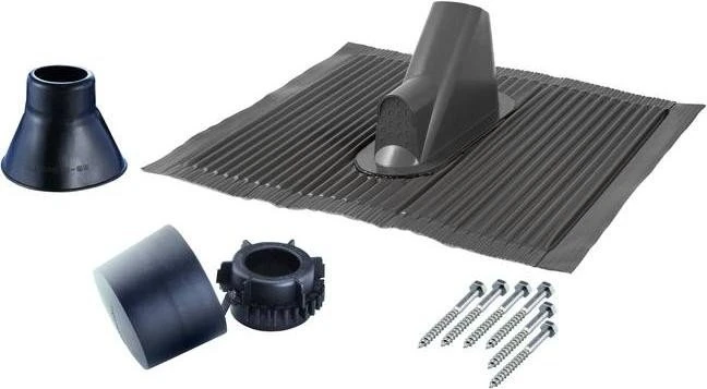 Kathrein ZTS 41sw Dachsparrenhalter-Montage-Set
