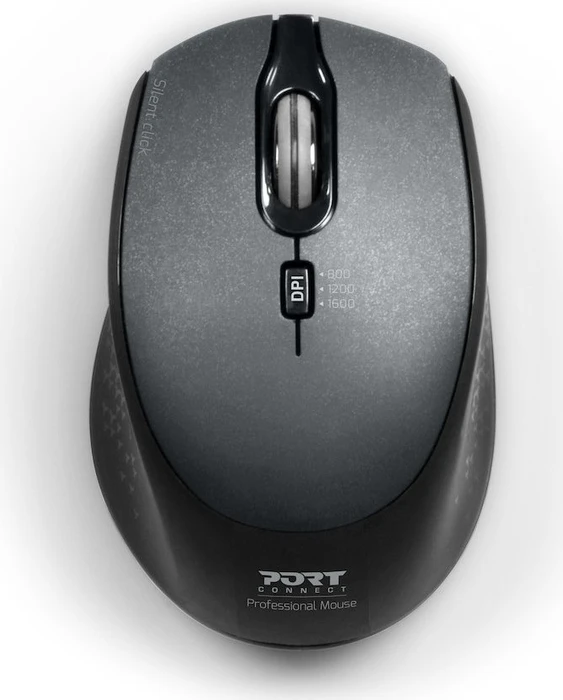 Port Designs Wireless Silent Pro Mouse