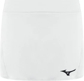 Mizuno Fley Shorts Tennis Hose kurz weiß (Herren)