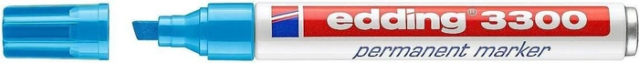 edding 3300 Permanentmarker hellblau