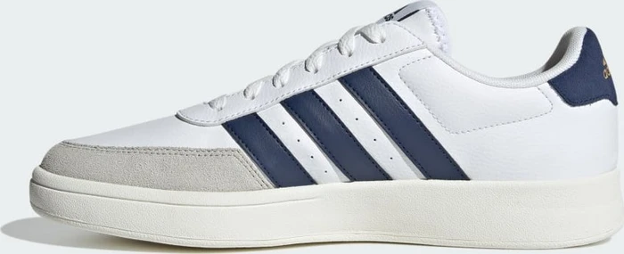 adidas Breaknet 2.0 cloud white/dark blue/core white