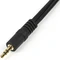 StarTech 3.5mm/2x 3.5mm Klinke Adapterkabel Splitter, 0.15m Vorschaubild