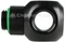 Bitspower Q-Adapter G1/4" auf 3x G1/4" drehbar matt schwarz Vorschaubild
