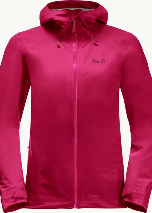 Jack Wolfskin Highest Peak Jacke (Damen)