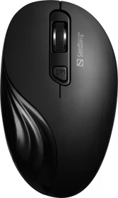 Sandberg Wireless Mouse schwarz, USB (631-03)