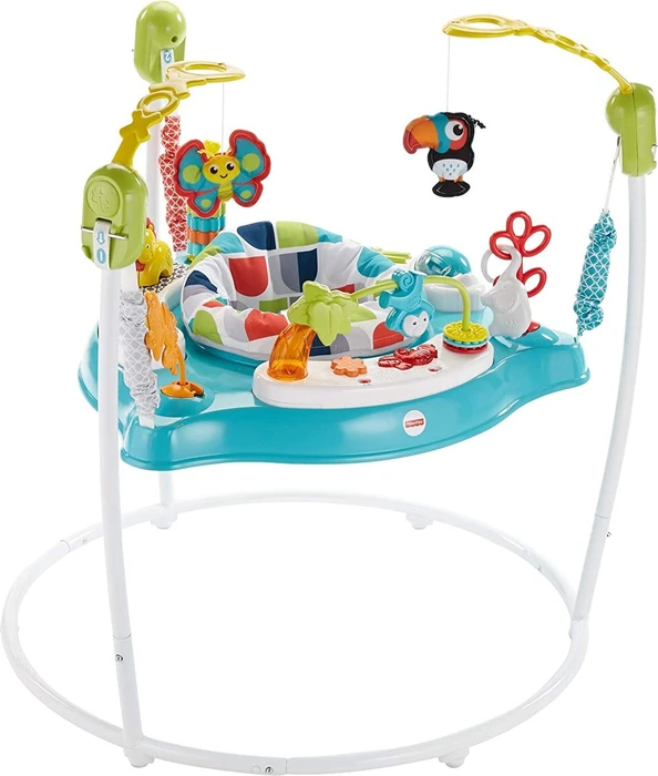 Mattel Fisher-Price Rainforest Jumperoo