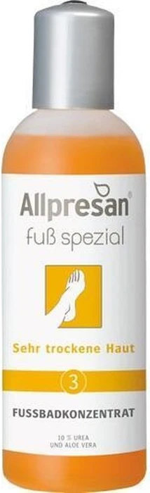 Allpresan Fuß spezial Fußbadkonzentrat Nr. 3, 150ml