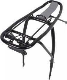 Atran Velo Active Kids Gepäckträger schwarz