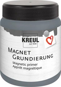 Kreul Magnetgrundierung Acrylgrundierung, transparent, 250ml
