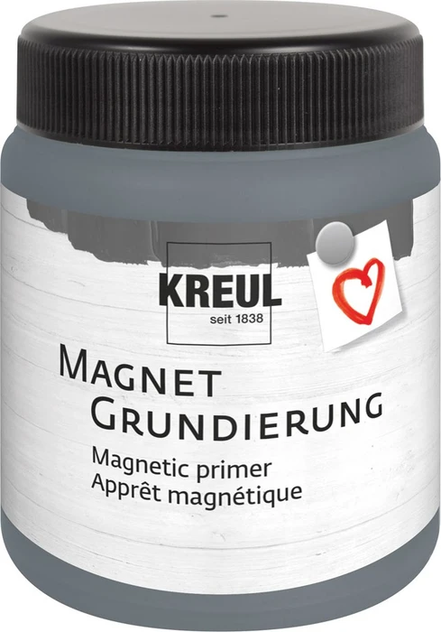 Kreul Magnetgrundierung Acrylgrundierung, transparent, 250ml