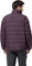 Jack Wolfskin Ather Down Funktionsjacke midnight plum (Herren) Vorschaubild