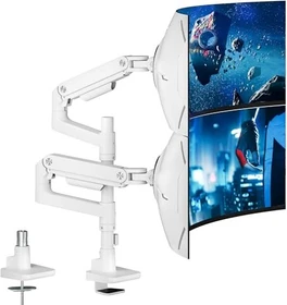 Ares Wing Halterung für 2 Monitore übereinander