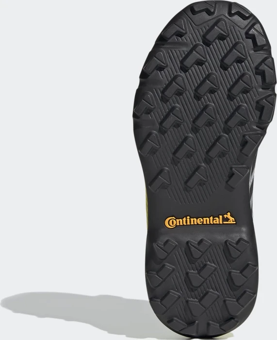 adidas Terrex GTX schwarz/gelb/grau (Junior)