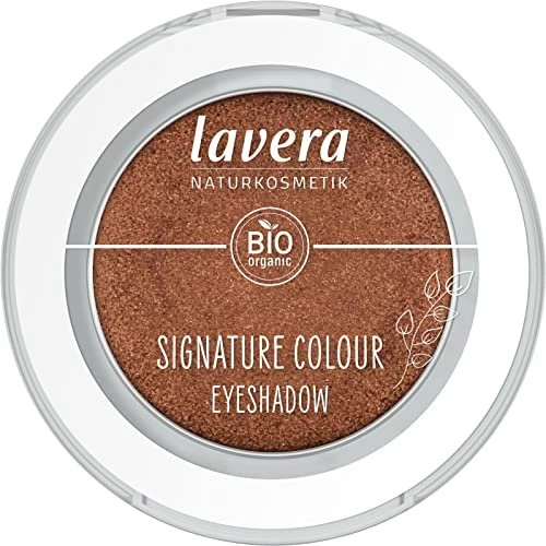 Lavera Signature Colour Eyeshadow Lidschatten 07 amber, 2g