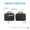 HP Renew Business Laptop Bag, 17.3" Vorschaubild